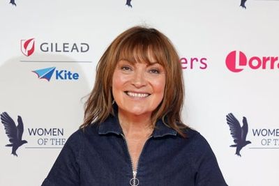 ‘I’ve slept in - Yikes!’ Lorraine Kelly nearly misses her show for first time in 12-year history