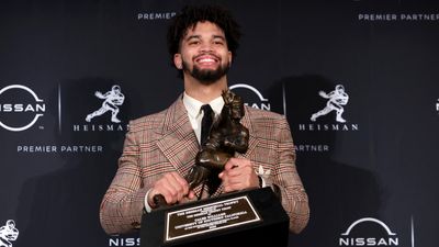 Five Early Contenders for the 2023 Heisman Trophy