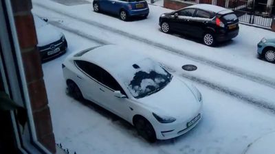Check Out Winter And Cold Weather EV Range Loss Data From 7,000 Cars