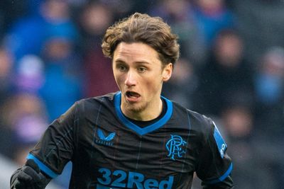 Alex Lowry handed Rangers 'ready' breakthrough verdict