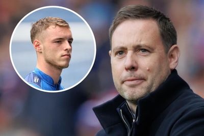 Michael Beale confirms Leon King and other 'senior player' to sign new Rangers deals