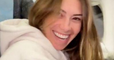 Woman swears by bizarre long-haul flight essential that's a 'gamechanger' for comfort