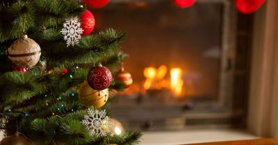 Gran shares 'game-changing' Christmas tree hack to minimise mess