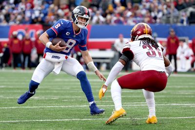 Giants vs. Commanders: 5 things to know about Week 15