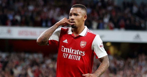 Arsenal Premier League title prediction made amid 'very bad' Gabriel Jesus injury