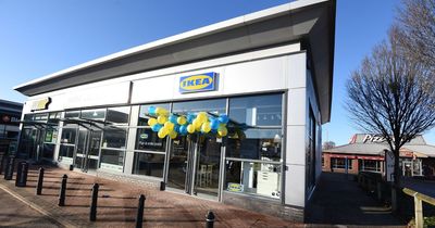 New IKEA store with a twist opens in Liverpool