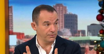 Kate Garraway snaps 'sorry' at Martin Lewis during 'shouting match'