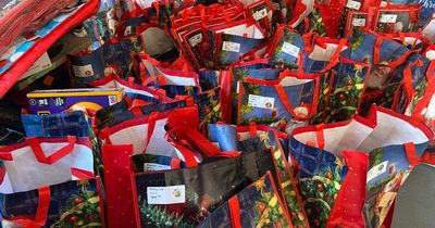 Charity providing more than 100 families with presents this Christmas