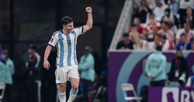 Leeds United supporters react to Julian Alvarez's World Cup heroics as Man City clash looms