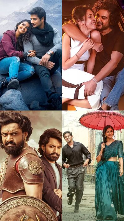 10 surprise hits of Tollywood in 2022