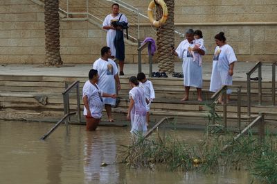 Jordan eyes tourism bonanza in expansion of Jesus' baptism site