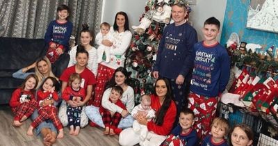 Inside Radford Family's lavish Christmas with £5k spent on presents and sweet traditions