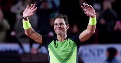 Rafael Nadal ends 19-year Roger Federer streak as he wins award for first time