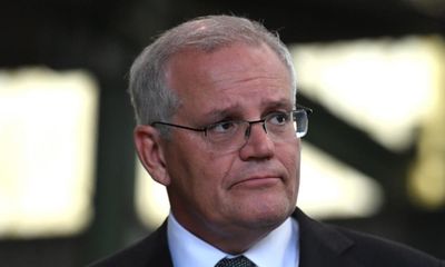Scott Morrison leaned on his faith in his department to explain the ‘critical failure’ of robodebt