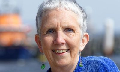 Ann Cleeves loses laptop containing draft of new book in Shetland blizzard