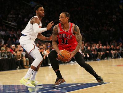 Bulls vs. Knicks preview: How to watch, TV channel, start time