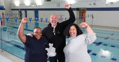 TV presenter Jason Mohammad throws support behind Black Swimming Association
