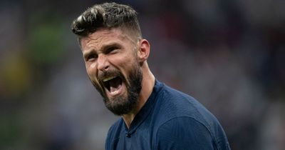 Olivier Giroud set for emotional reunion in France vs Morocco World Cup 2022 semi-final