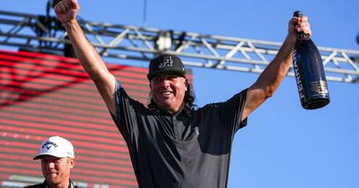 Pat Perez’s LIV words come back to haunt him as he rakes in millions on rebel tour