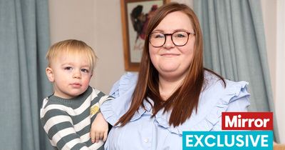 Boy, 2, has his nursery place snatched away after mum tells them he's allergic to milk