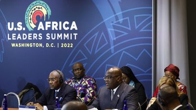 China, Russia are 'destabilizing' Africa, warns United States