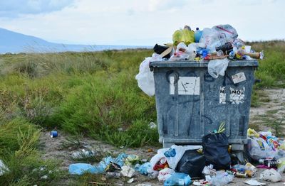 Scotland ranked among worst countries for unsustainable material consumption