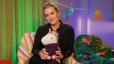 Kate Winslet, Anthony Joshua and Richard E. Grant lead celebs reading CBeebies Bedtime Stories at Christmas