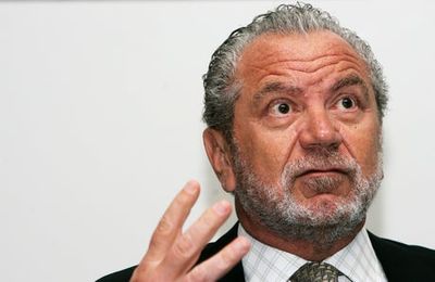 Alan Sugar slams people who work from home as a ‘bunch of lazy layabouts’