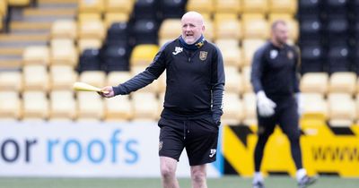Livingston boss confident his side won't be caught cold by winter break as they prepare for Premiership return