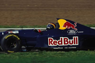 Ford linked to F1 return with Red Bull