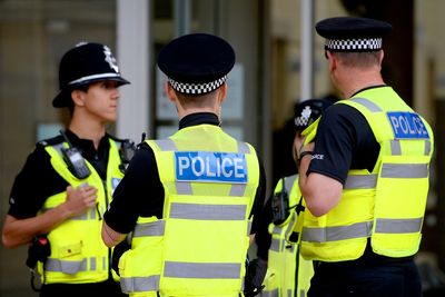 Police forces in line for below-inflation funding increase