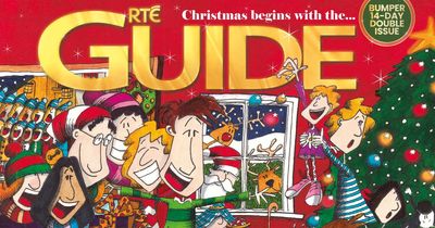 RTE Guide pulls Christmas competition as readers spot 'major mistake'