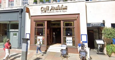 The lost Edinburgh shop that may have held the 'world's first' Santa's grotto