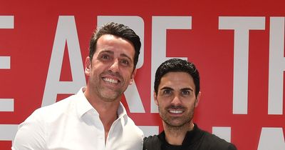 Edu gives Mikel Arteta major January transfer ‘advantage’ with Arsenal recruitment claim