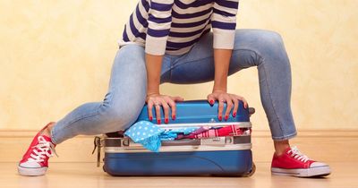 New online tool helps you only pack the essentials for travel to avoid overpacking