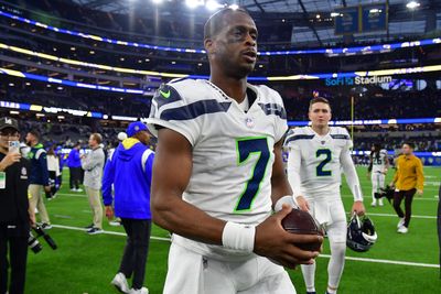 Seahawks QB Geno Smith admits he’s been ‘too aggressive of late’