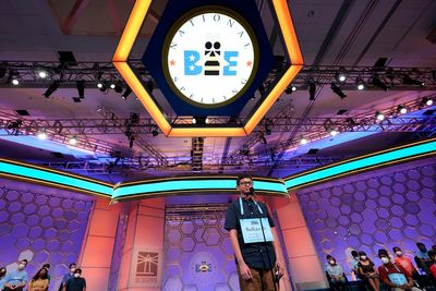 Longtime staffer named to lead Scripps National Spelling Bee