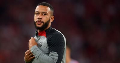 Man Utd tipped for Memphis Depay transfer reunion with Barcelona future again in doubt