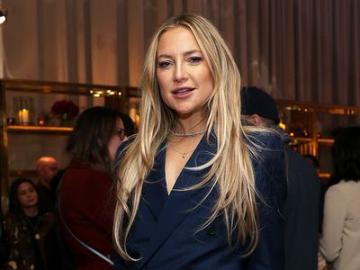Kate Hudson is saying ‘f*** it’ and releasing an album next year