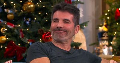 Simon Cowell horrified as he's reminded of first TV stint as 'shady' ITV This Morning move sparks comments