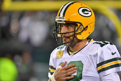 Packers QB Aaron Rodgers says injuries ‘feeling a lot better’ coming back from bye