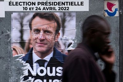 French prosecutors search Macron's party offices