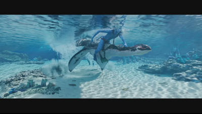 'Avatar: The Way of Water' marks return of James Cameron's saga