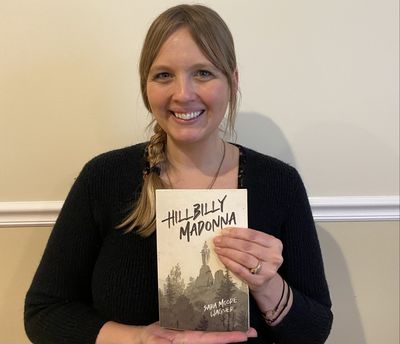 Today's Interview: Poet Sara Moore Wagner talks about her new book Hillbilly Madonna