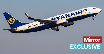 Ryanair pilots told not to wait for late passengers during baggage and border strikes