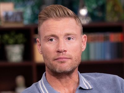 Andrew Flintoff ‘lucky to be alive’ after crash, according to son Corey