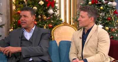 ITV This Morning fans praise Ben Shephard for supporting Chris Kamara