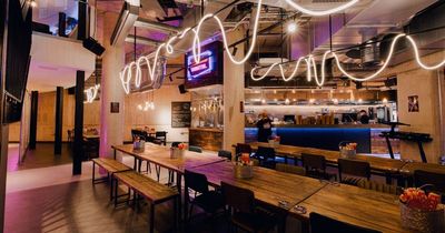 Asian food hall to become free festive pop-up cinema ahead of Christmas