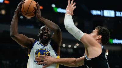 Draymond Green Says Ejected Fan Threatened His Life