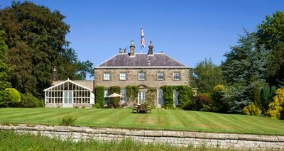 Glanton Pyke: This blissfully secluded Georgian estate is the perfect UK escape